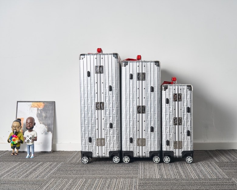 Fendi x Rimowa Suitcase